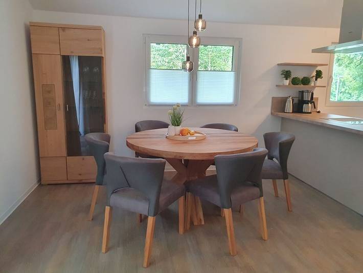 Ferienhaus für 6 Personen, mit Garten und Terrasse, mit Haustier in Bad Arolsen - 4