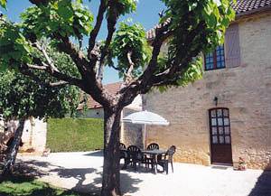 Cottage for 4 people, with garden in Aquitaine