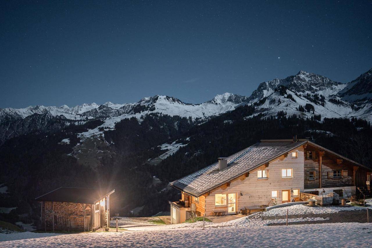 Geheel appartement, Apartment in Sonntag, Bezirk Bludenz