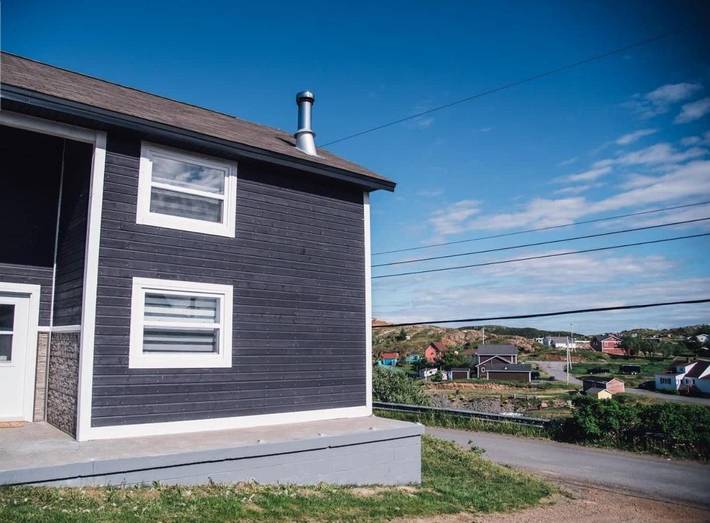 Location de vacances pour 4 personnes, avec terrasse dans Twillingate - 2