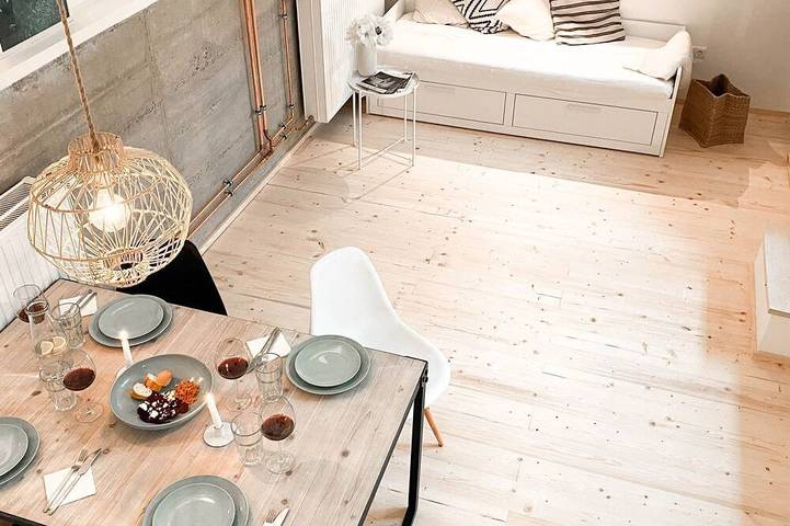 Ganze Wohnung, Pool-Loft Siebengebirge Wandern Erholen Sauna in Erpel, Landkreis Neuwied