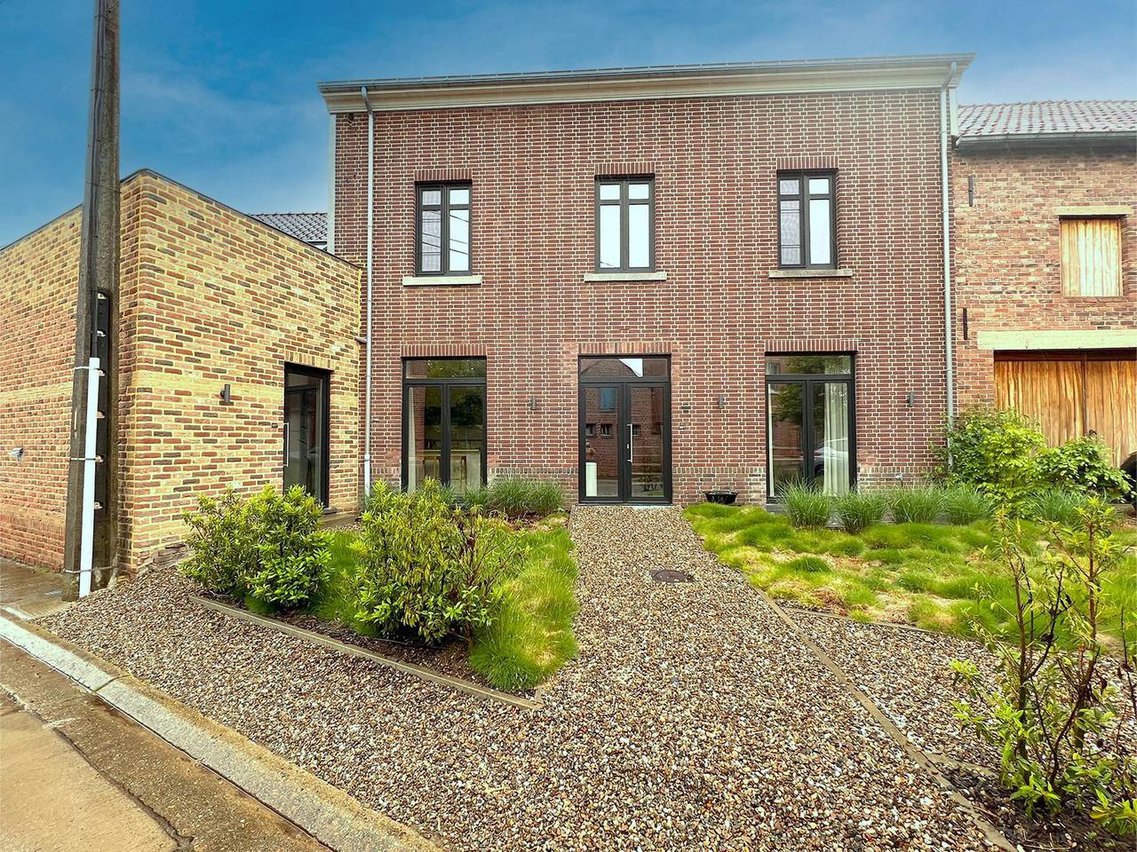 Schönes Haus für 8 Personen in Belgisch Limburg
 in Riemst, Limburg (Belgien)