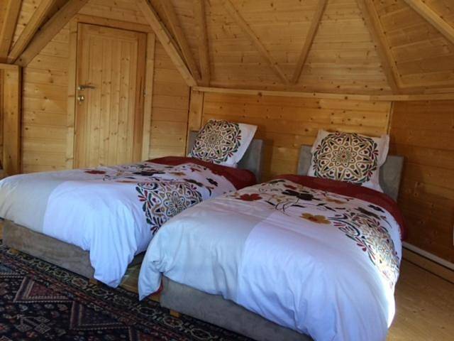 Location de vacances pour 2 personnes, avec vue et piscine ainsi que jardin et terrasse à Dabo - 3