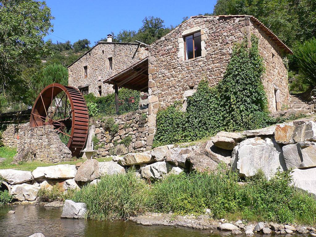 Cottage 1 - Le Moulin du Cour in Ardoix, Région de Tournon-sur-Rhône