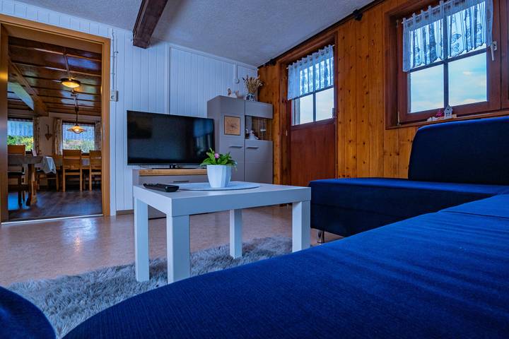 Ganze Ferienwohnung, Schwarzwaldhaus Eckhof in Wieden, Südschwarzwald