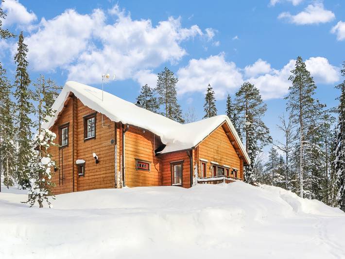 Maison de vacances pour 14 personnes, avec terrasse et sauna - 1