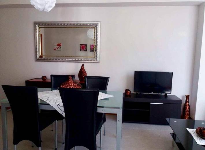 Gîte pour 4 personnes, avec vue ainsi que sauna et terrasse dans Amorosa - 2