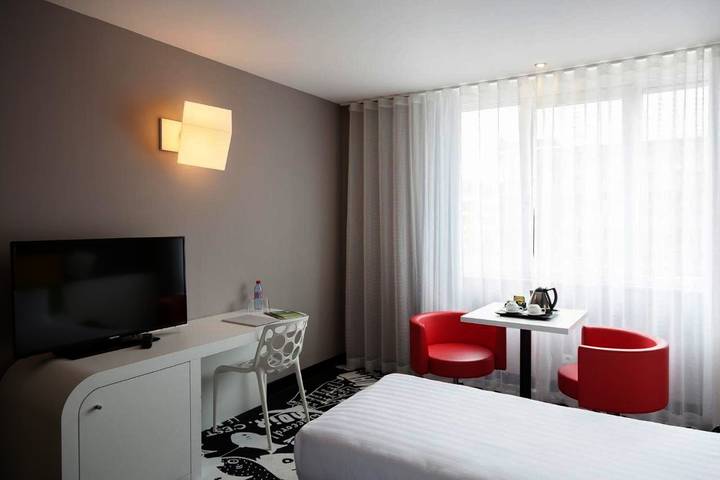 Hôtel pour 2 personnes à La Louvière - 4