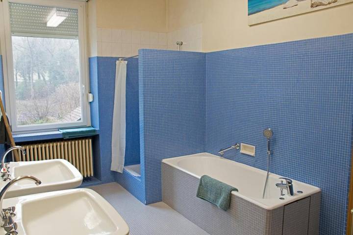 Location de vacances pour 2 personnes, avec Balcon et Terrasse ainsi que Jardin et Vue à Saint-Maurice-sur-Moselle - 4