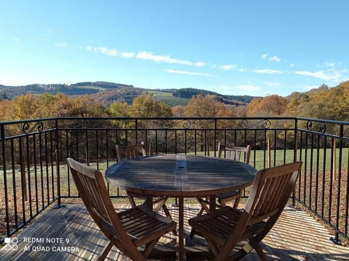Gîte pour 3 personnes, avec jardin dans Fontrieu - 2
