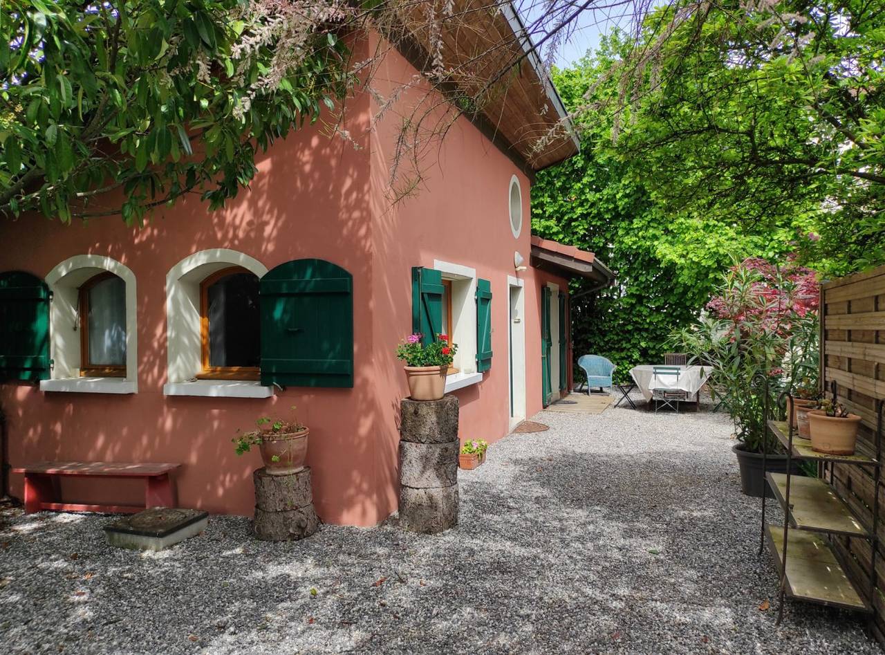 Le Boëdet - Location Annecy maison in Cran-Gevrier, Annecy (commune)