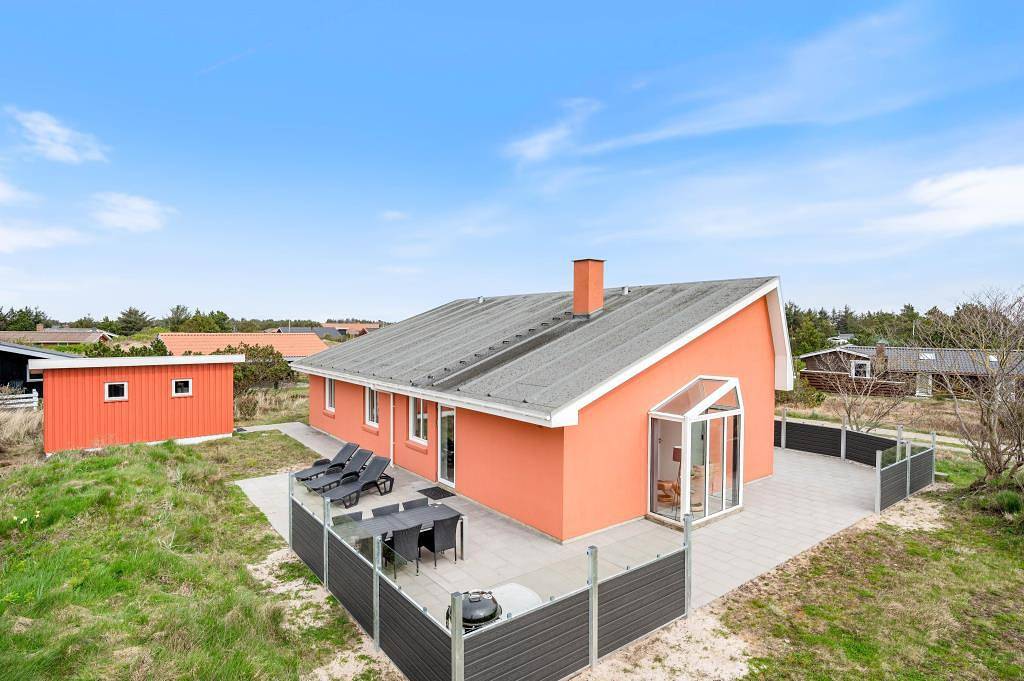Casa vacanza a Bjerregard a partire da 115€ a notte