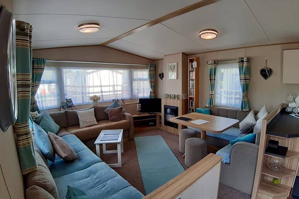 Cairn Toul ist ein komfortables, gut ausgestattetes Chalet, ideal für eine Pause im Hochland in Boat of Garten, Cairngorms National Park