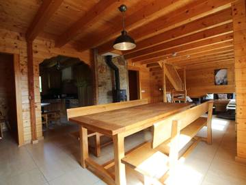 Chalet pour 10 Personnes dans Les Carroz, Grand Massif, Photo 4