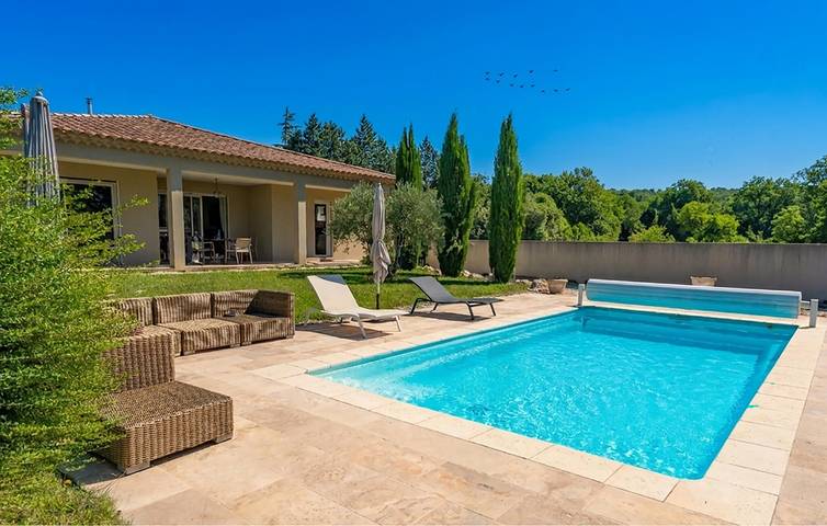 Casa de vacaciones para 6 personas, con piscina además de jardín y terraza - 1