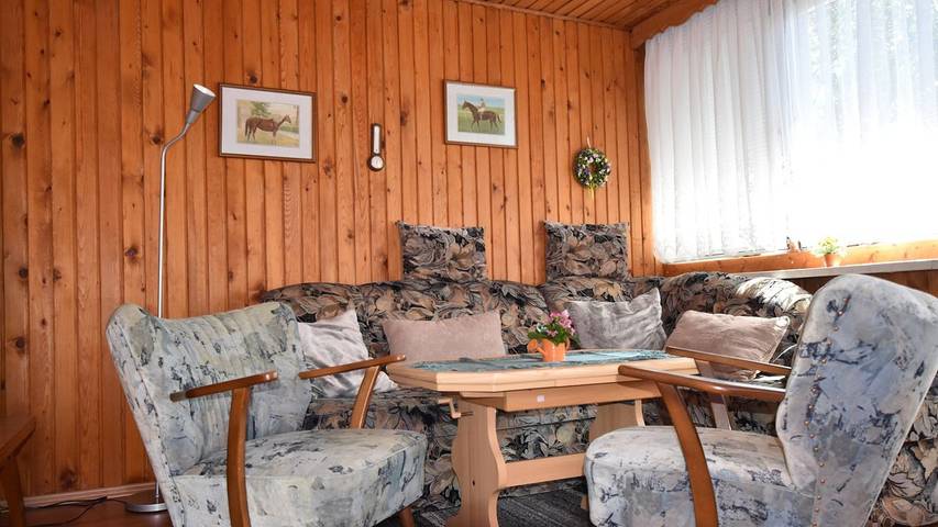 Bungalow für 4 Personen, mit Garten in Kühlungsborn - 2