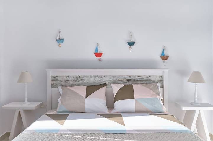 Location de vacances pour 3 personnes, avec balcon dans Náoussa - 2