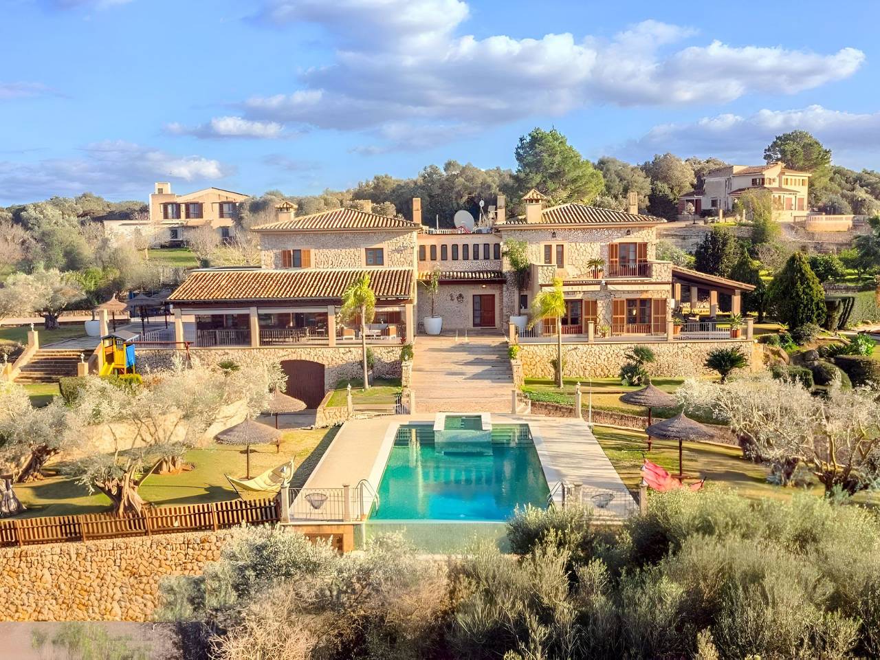 Wunderschönes Ferienhaus in Ariany mit Privatem Pool in Ariany, Majorca Center