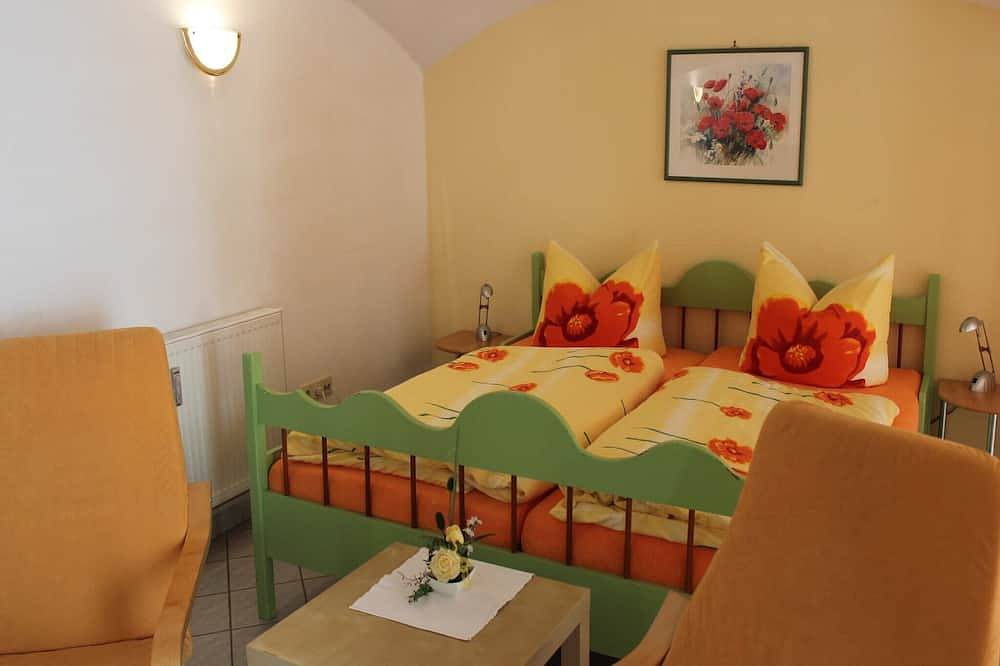 Ganze Wohnung, Wohnung in Weibig mit Garten in Struppen, Elbsandsteingebirge