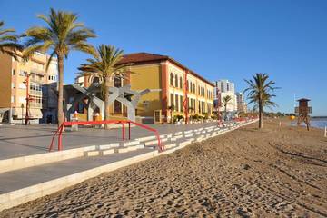 Chalet para 6 Personas en Vinaroz, Costa del Azahar, Foto 4