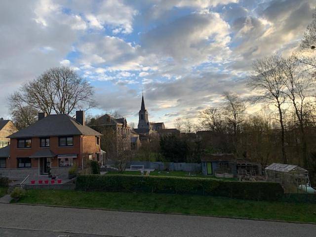 Location de vacances pour 2 personnes, avec terrasse ainsi que vue et jardin à Assesse - 2