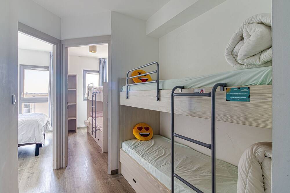 Entire apartment, L'Étoile de Mer - Vue sur la Plage de Bray-Dunes in Bray-Dunes, Flanders Dune Coast