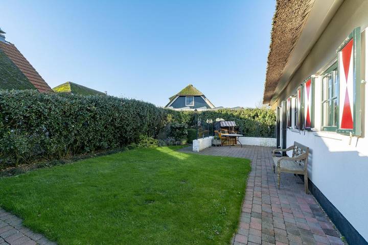 Ferienhaus für 6 Personen, mit Terrasse und Sauna sowie Garten in Callantsoog - 4