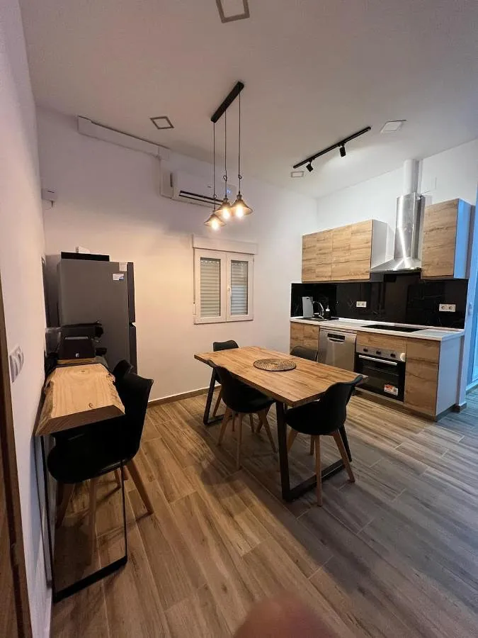 Apartamento de vacaciones para 8 personas - 1