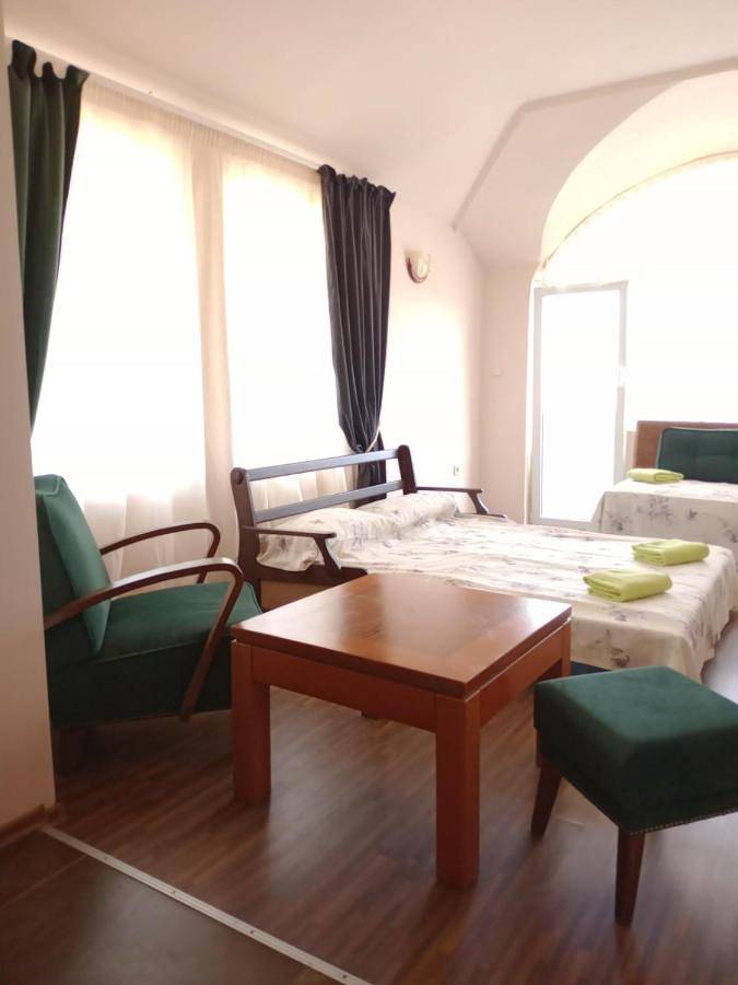 Apartamento de vacaciones para 4 personas, con terraza y vistas - 1