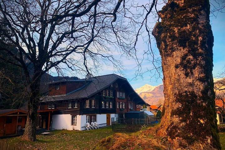 Ferienhaus für 8 Personen, mit Haustier
