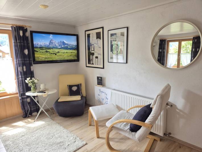 Ferienwohnung für 4 Personen, mit Garten und Balkon in Kaisergebirge - 2