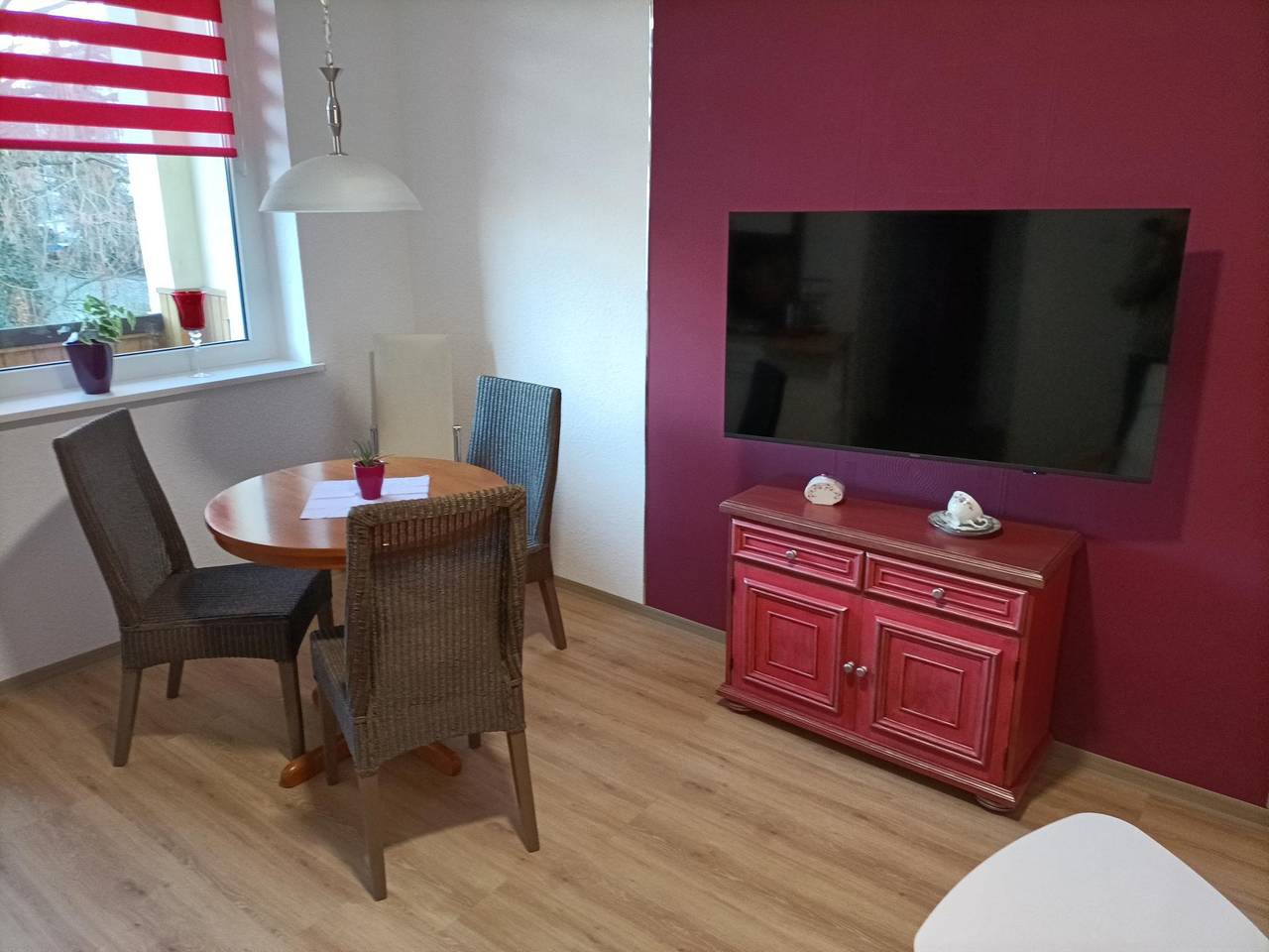 Ganze Ferienwohnung, Ferienwohnung Schönburg in Naumburg, Saale-Unstrut