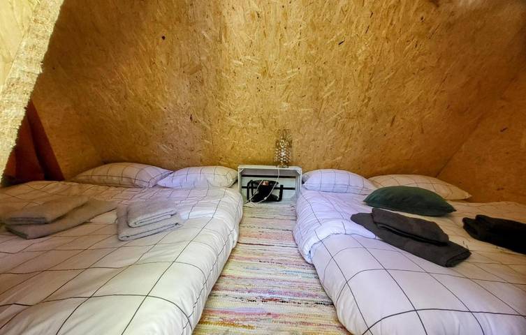 Casa de huéspuedes para 2 personas, con piscina y terraza además de jardín y vistas en Lisboa y alrededores - 4