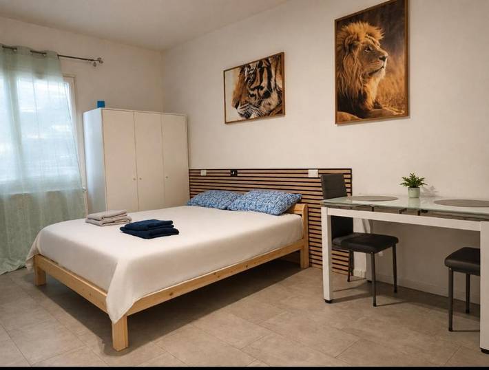 Gîte pour 2 personnes à Limbiate