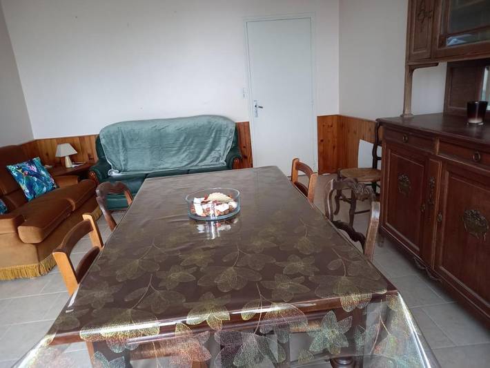 Location de vacances pour 6 personnes, avec terrasse à Englesqueville-la-Percée - 4