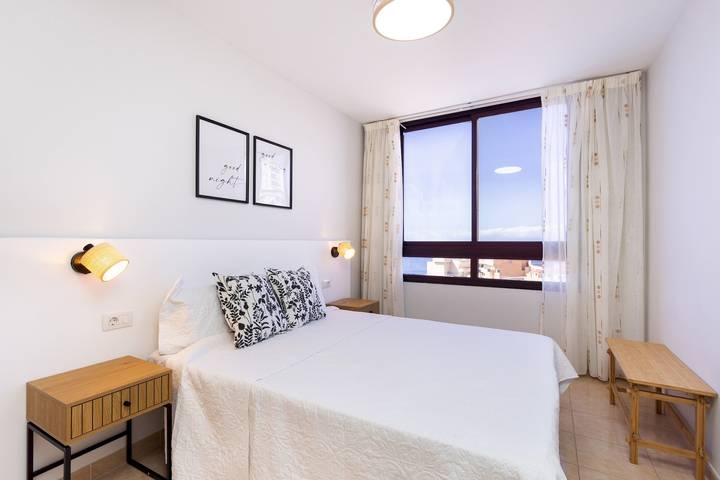 Gîte pour 3 personnes, avec piscine et terrasse à Puerto de Santiago - 4