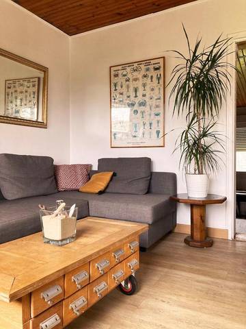 Gîte pour 4 personnes, avec jardin et terrasse dans Pirou-Plage