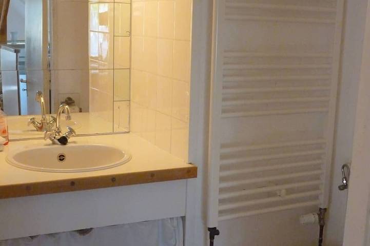 Ferienwohnung für 2 Personen, mit Garten in Osterhever - 4