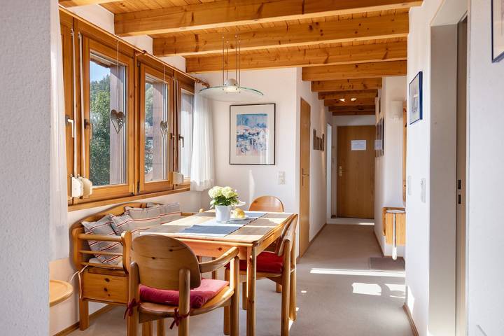 Apartamento entero, Apartamento Schwalbennest en Bodman – acogedor y amplio con vistas al lago in Bodman-Ludwigshafen, Obersee (Bodensee)