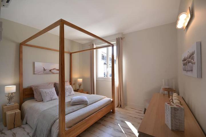 Location de vacances pour 9 personnes, avec jardin, animaux acceptés à Saint-Romain-en-Viennois - 4