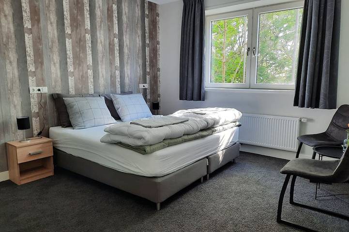 Gîte pour 10 personnes, avec jardin à Schagen - 4