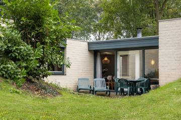 Lodge voor 4 Personen in Bourtanger Moor, Drenthe, Afbeelding 1