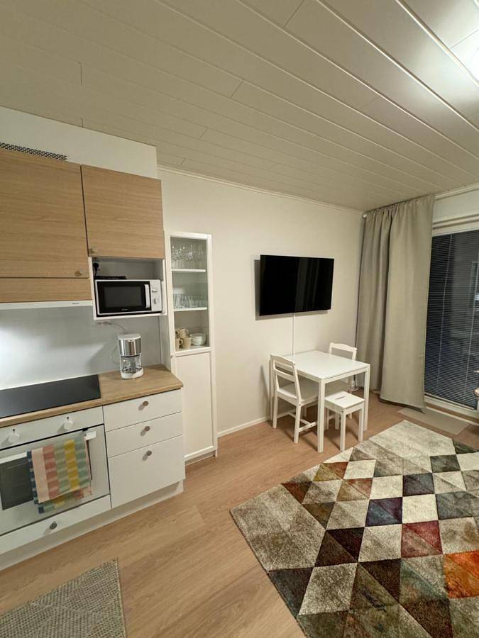 Gîte pour 3 personnes, avec terrasse à Ivalo - 3