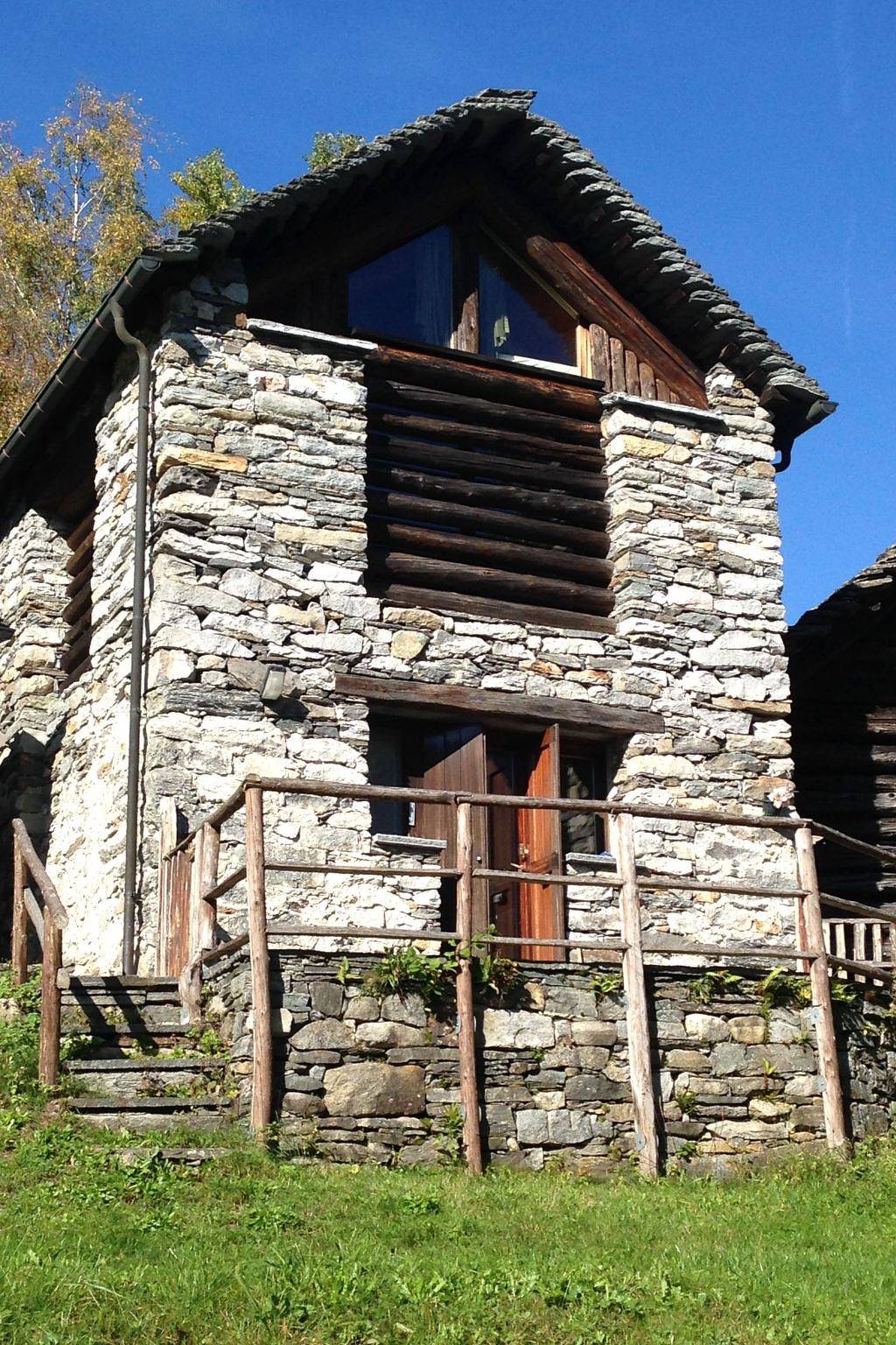 Chalet für 6 Personen in Lavizzara, Lepontinische Alpen