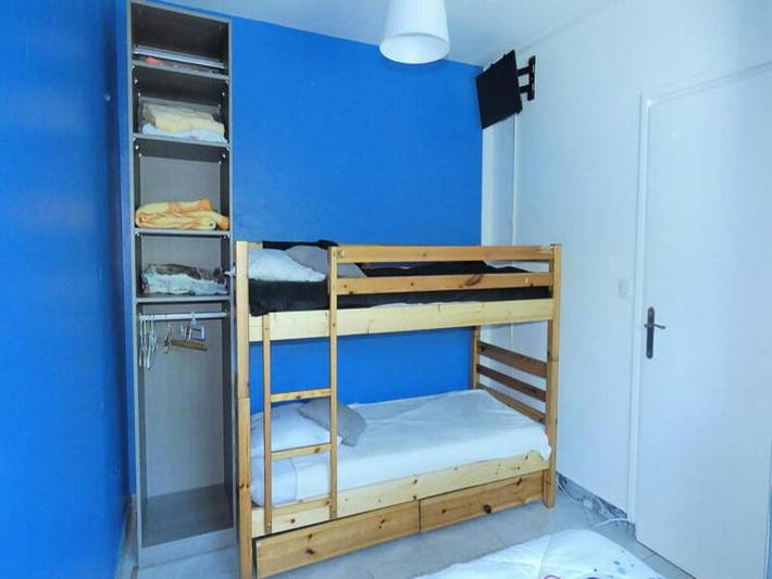 Gîte pour 2 personnes, avec terrasse dans Esplanade du Lac ( Aix-les-Bains) - 3