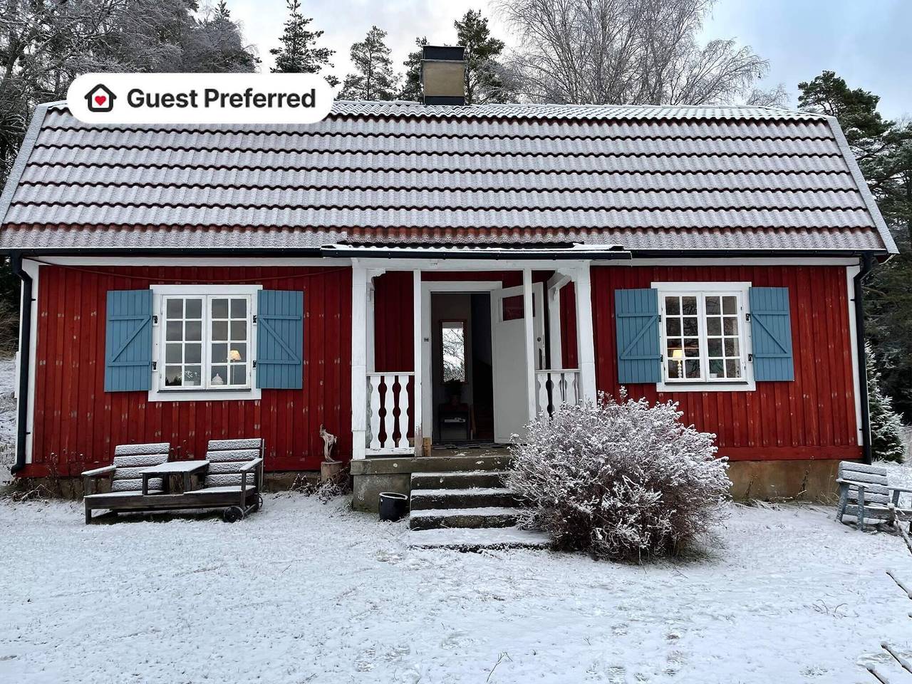 6 Personen Ferienhaus in Järna-By Traum in Schwedische Ostsee