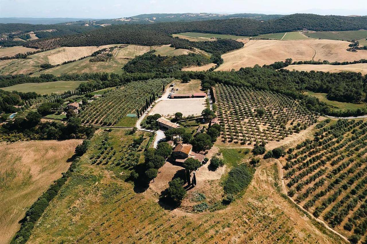 Agriturismo Sole in Trequanda, Siena e dintorni