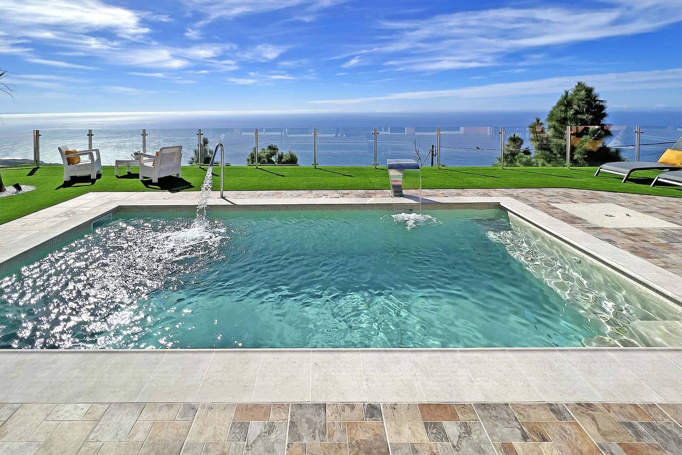 Casa Yaneric in Tijarafe, La Palma Nord