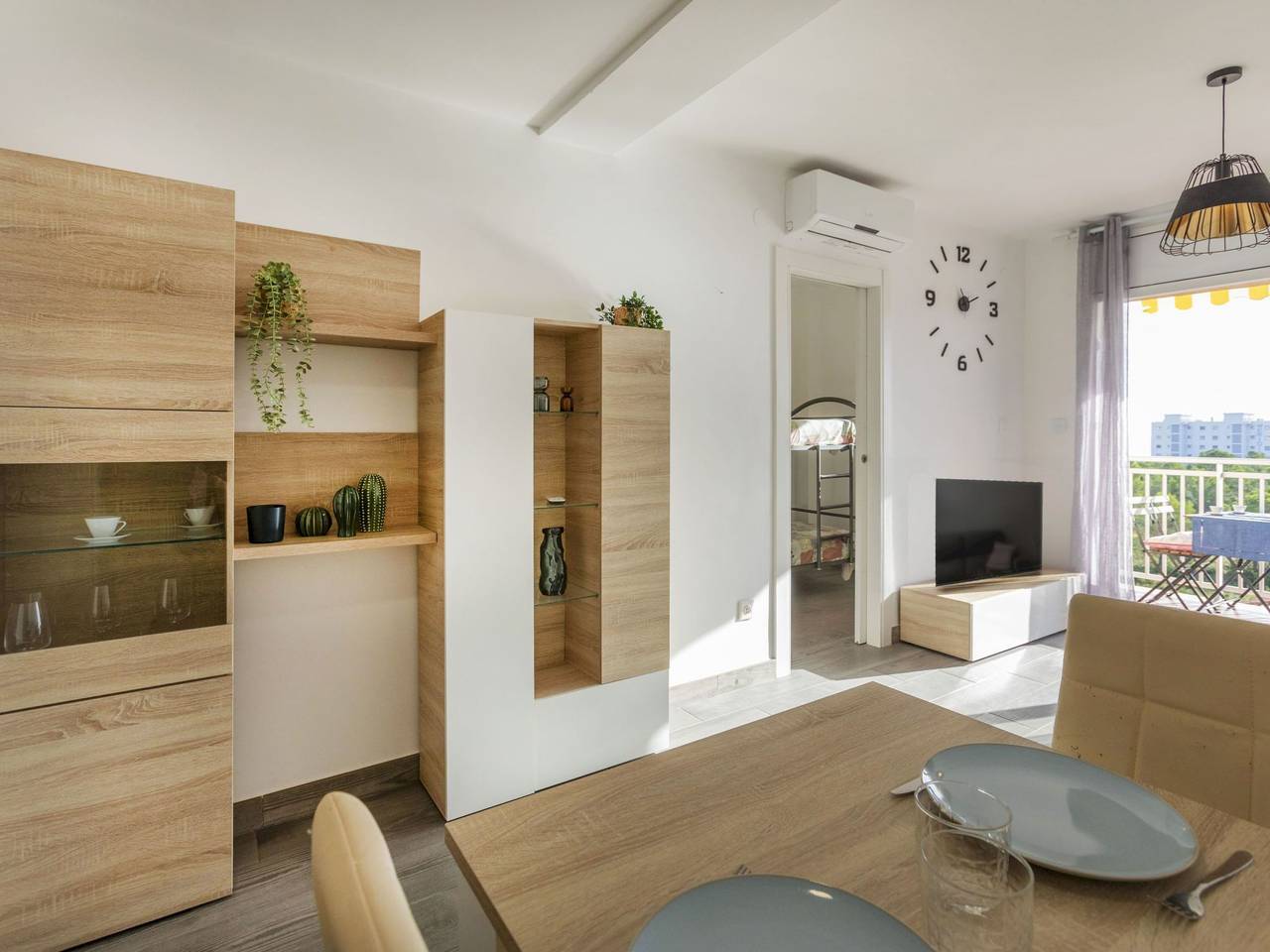 Apartamento entero, Barcelona in Montroig, Costa Dorada