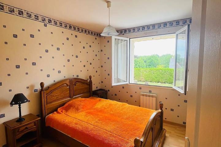Maison de vacances pour 3 personnes, avec jardin et terrasse dans la Sarthe - 3